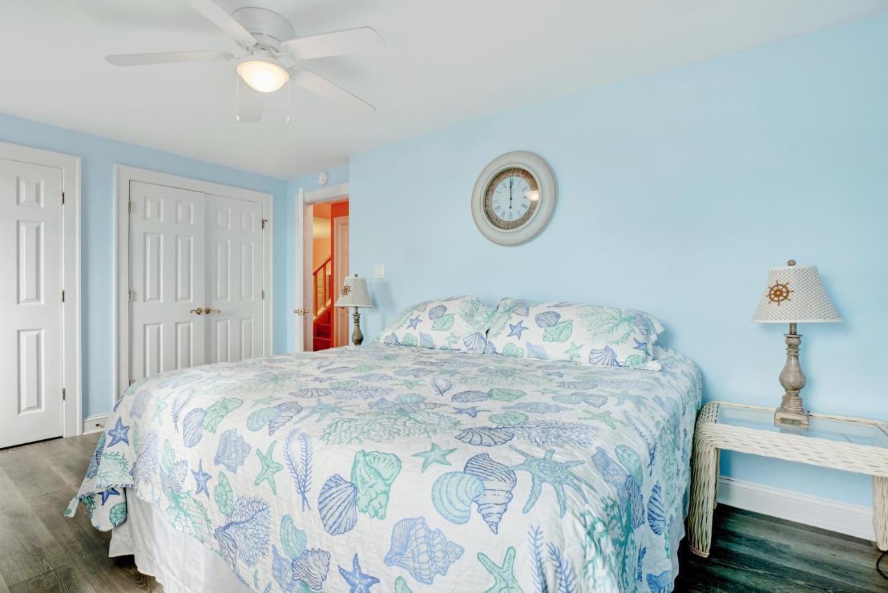ノース・トップセール・ビーチ 4194 Island Drive - Oceanfront, Community Poolヴィラ エクステリア 写真