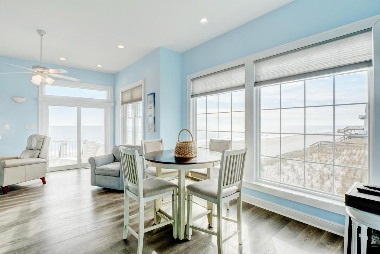 ノース・トップセール・ビーチ 4194 Island Drive - Oceanfront, Community Poolヴィラ エクステリア 写真