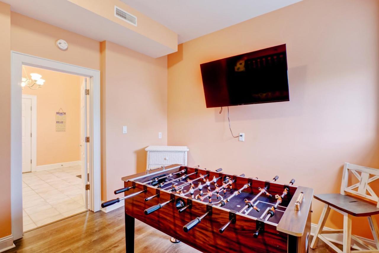 ノース・トップセール・ビーチ 4194 Island Drive - Oceanfront, Community Poolヴィラ エクステリア 写真
