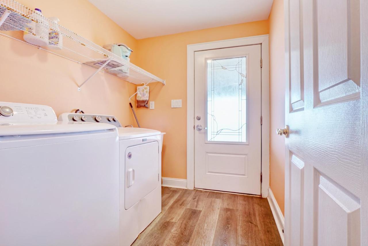ノース・トップセール・ビーチ 4194 Island Drive - Oceanfront, Community Poolヴィラ エクステリア 写真