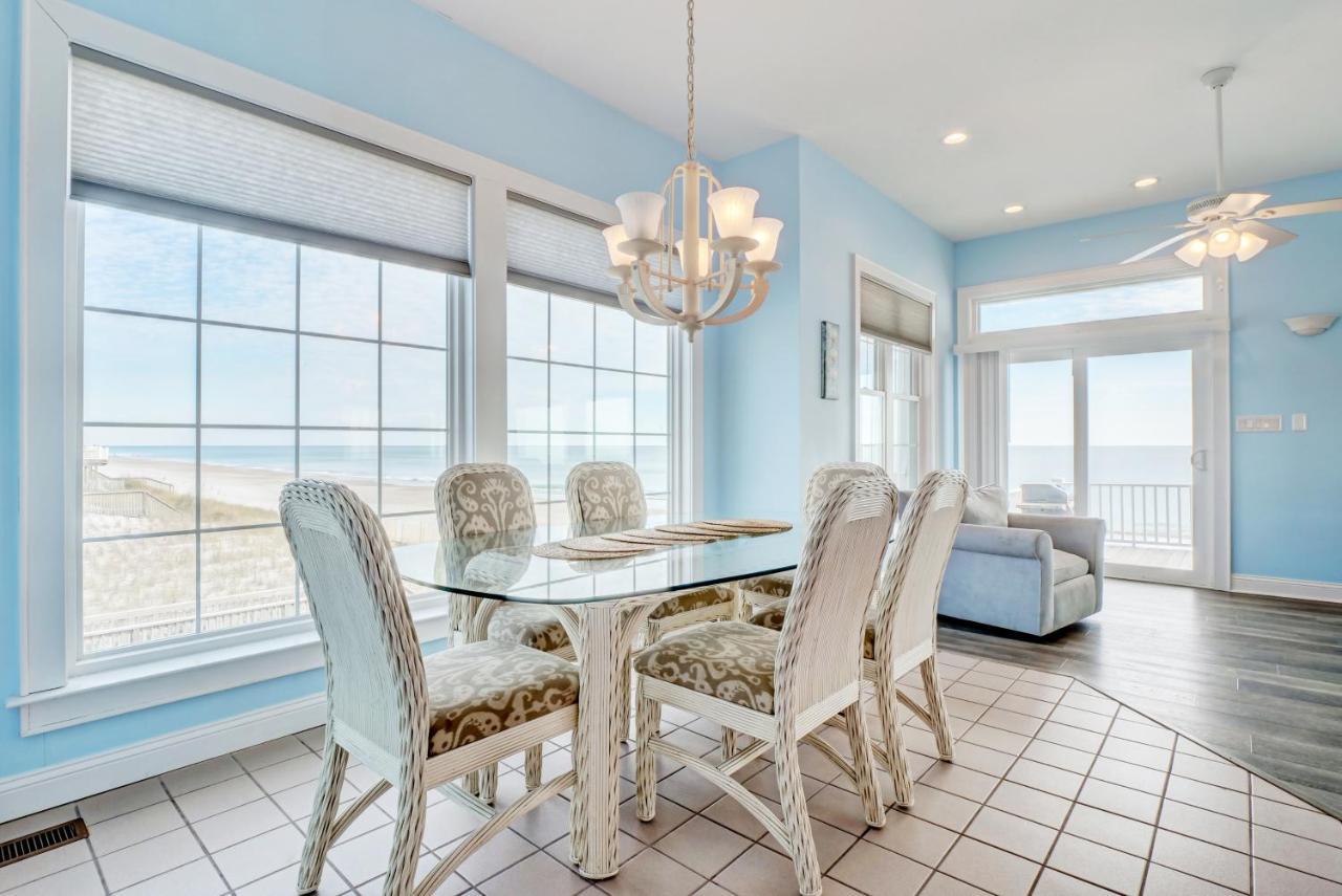 ノース・トップセール・ビーチ 4194 Island Drive - Oceanfront, Community Poolヴィラ エクステリア 写真